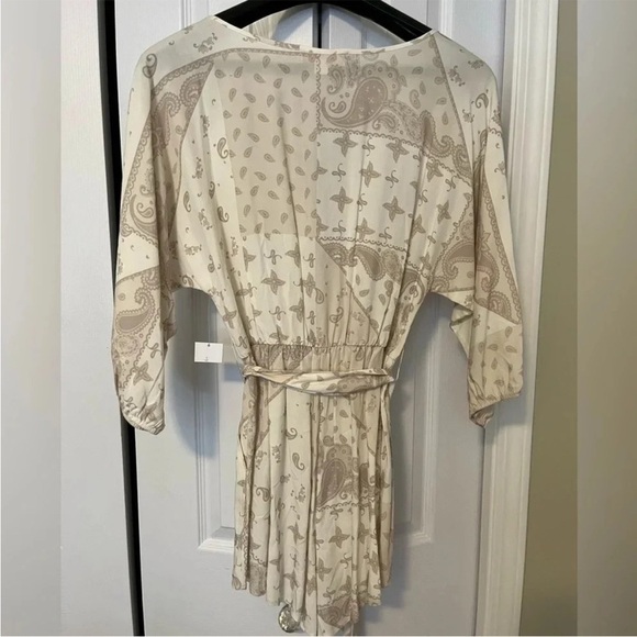 REVOLVE Spiritual Gangster Boho Romper size small - Picture 10 of 11